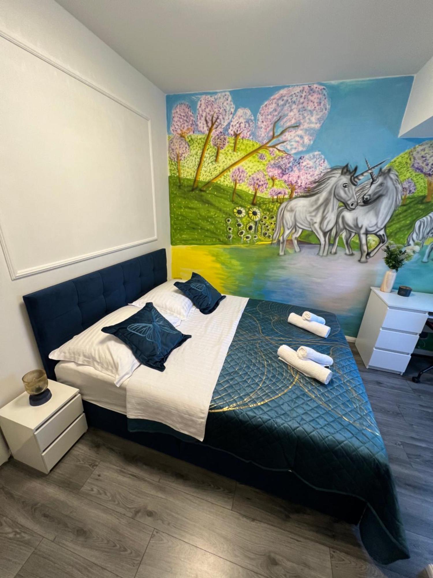 Apartment Anachi Split Bagian luar foto